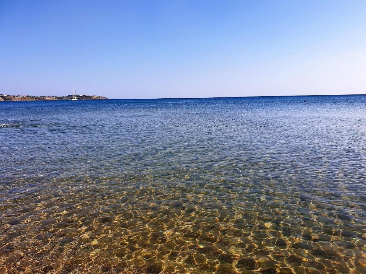 Resort ' Njulella Migliarello Экстерьер фото