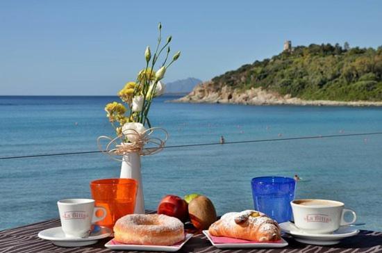 Resort ' Njulella Migliarello Экстерьер фото