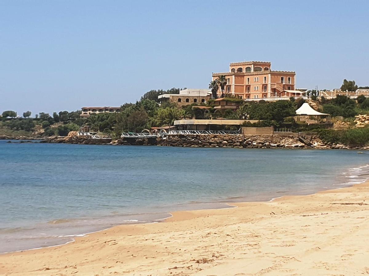 Resort ' Njulella Migliarello Экстерьер фото