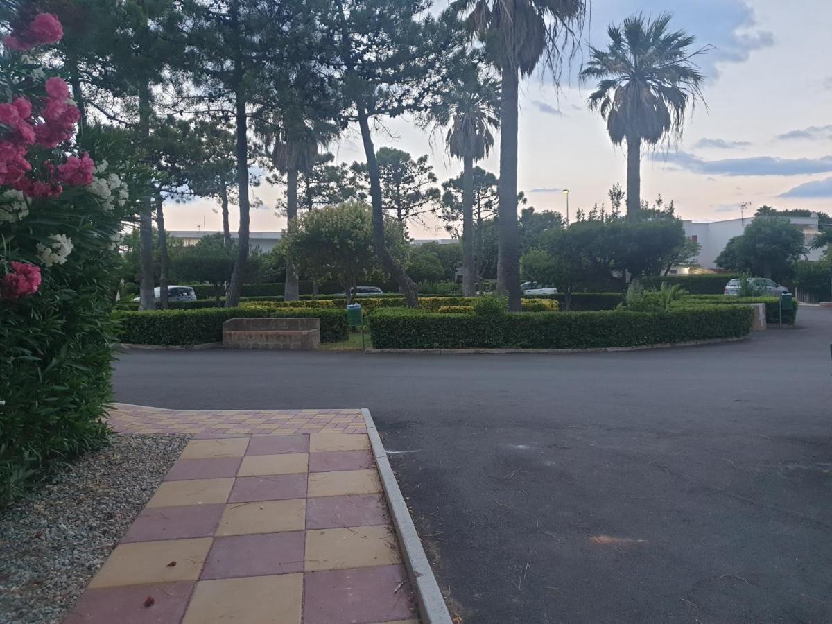 Resort ' Njulella Migliarello Экстерьер фото