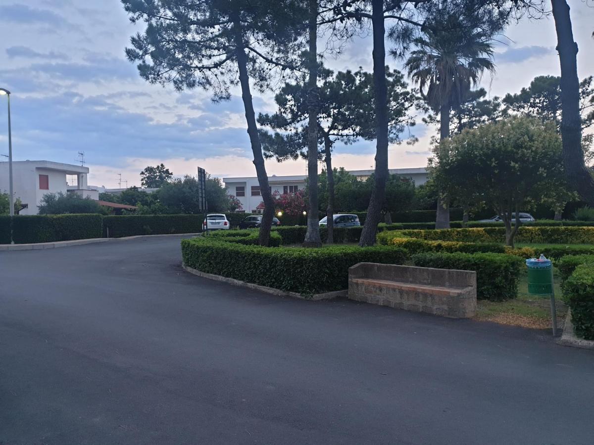 Resort ' Njulella Migliarello Экстерьер фото