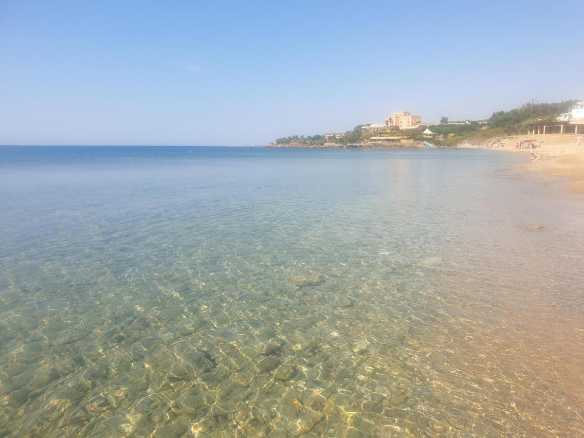 Resort ' Njulella Migliarello Экстерьер фото