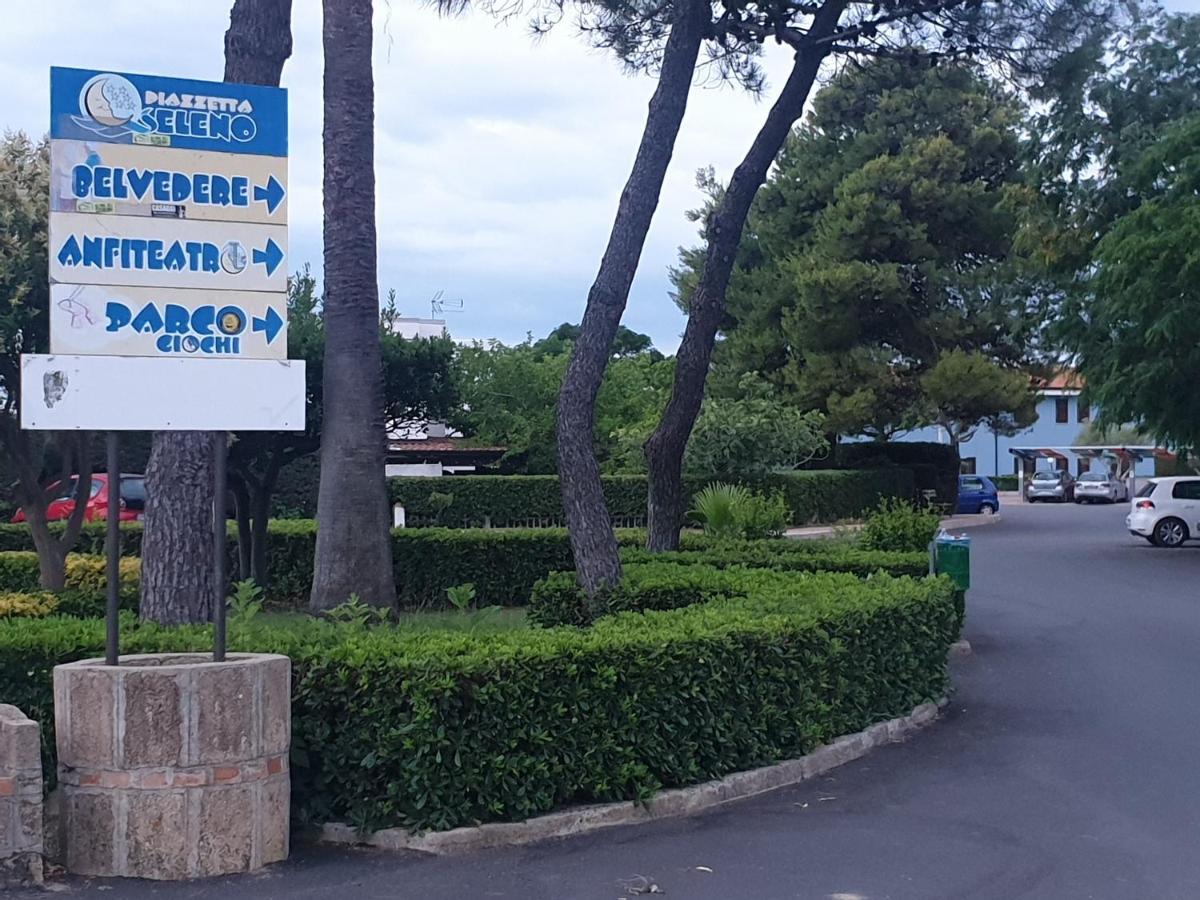 Resort ' Njulella Migliarello Экстерьер фото
