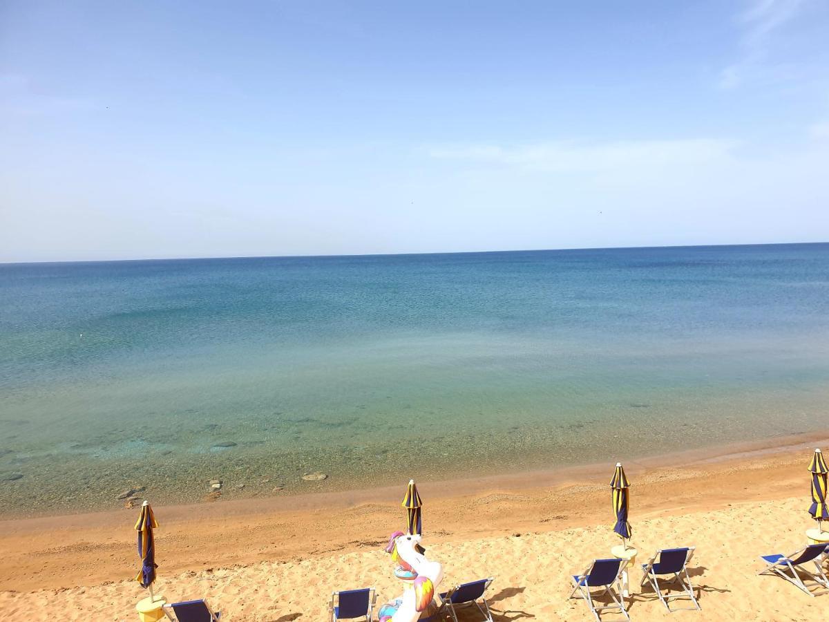 Resort ' Njulella Migliarello Экстерьер фото